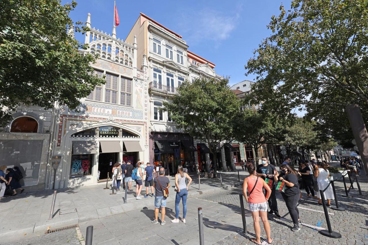 Flh Porto Portuguese Apartments 外观 照片