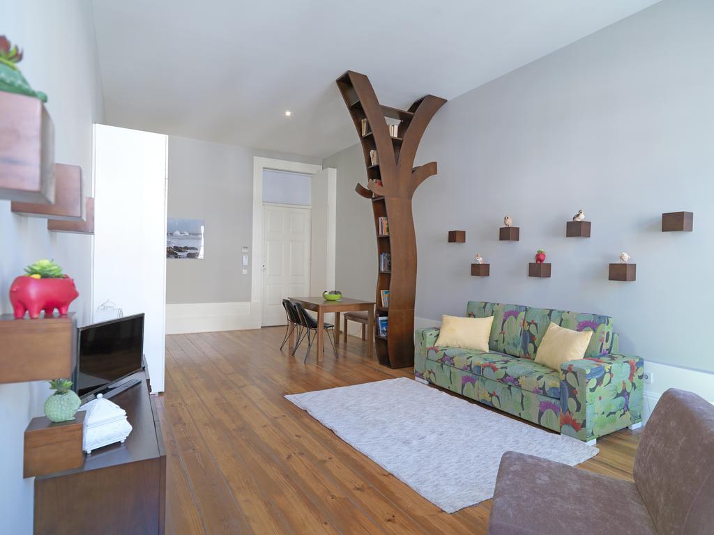Flh Porto Portuguese Apartments 外观 照片